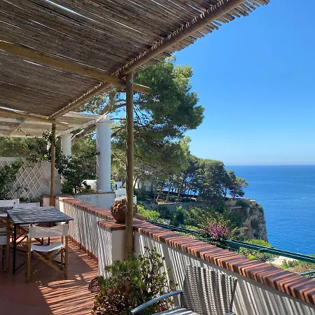 Semesterbostad Regina Di - Occhio Marino - Capri