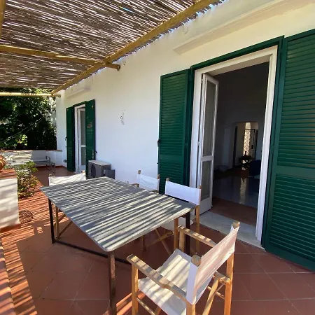 Regina Di - Occhio Marino - Semesterbostad Capri