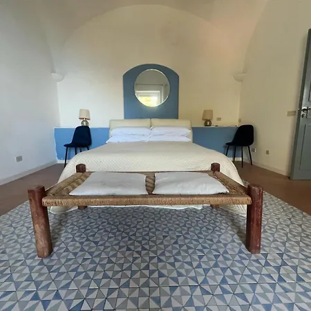 Semesterbostad Regina Di - Occhio Marino - Capri